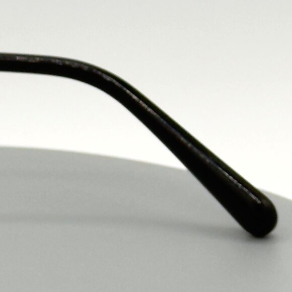 Dolce & Gabbana Eyeglasses Frames DG1334 Gold Black Wire Frame 53-18-140 - Picture 4 of 9